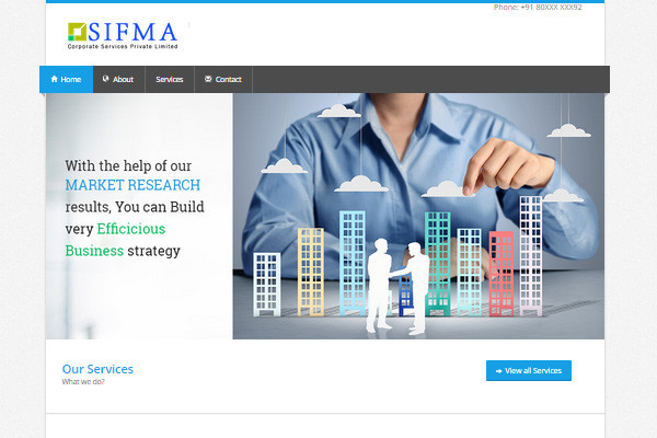 SIFMA Corporate Services