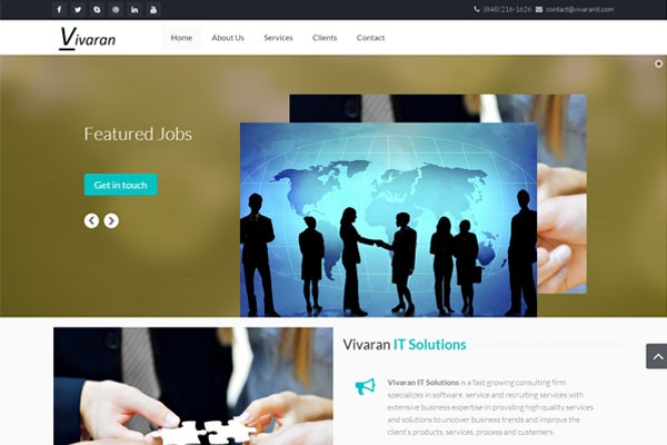 Vivaran IT Solutions