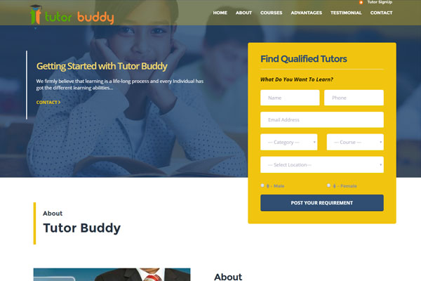 Tutor Buddy