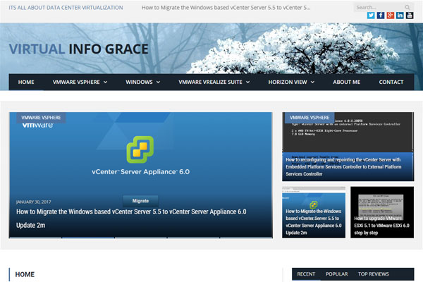 Virtual Info Grace