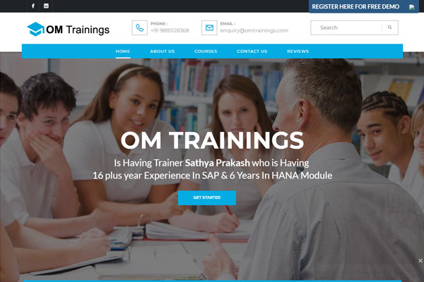 OM Training Center